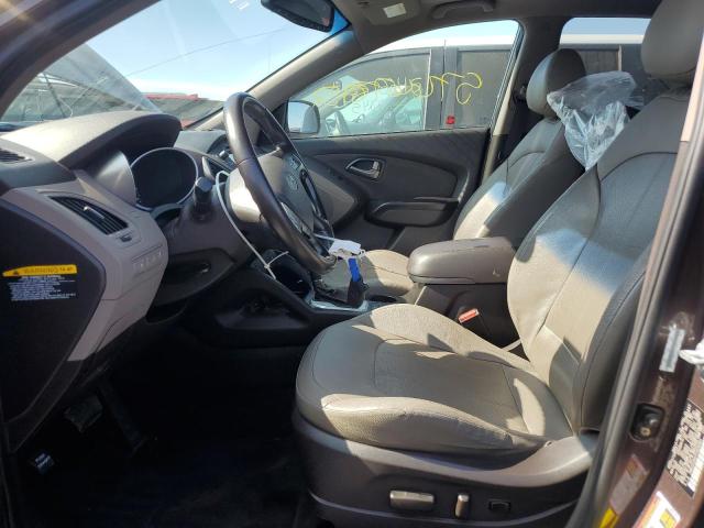 2015 HYUNDAI TUCSON LIM - KM8JUCAG1FU026481