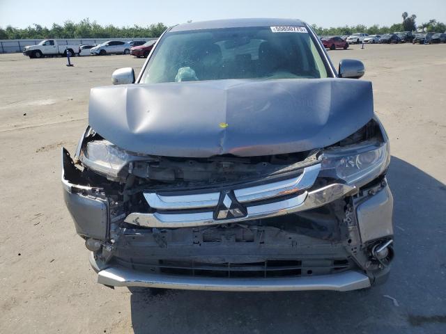 2018 MITSUBISHI OUTLANDER - JA4AZ3A34JJ003445