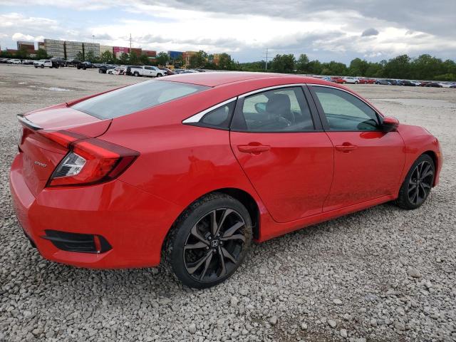 Vin: 2hgfc2f85lh506922, lot: 58365965, honda civic sport 20203