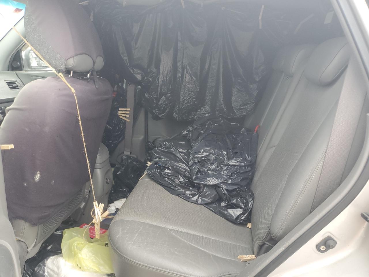 Lot #3274728845 2006 HYUNDAI TUCSON GLS