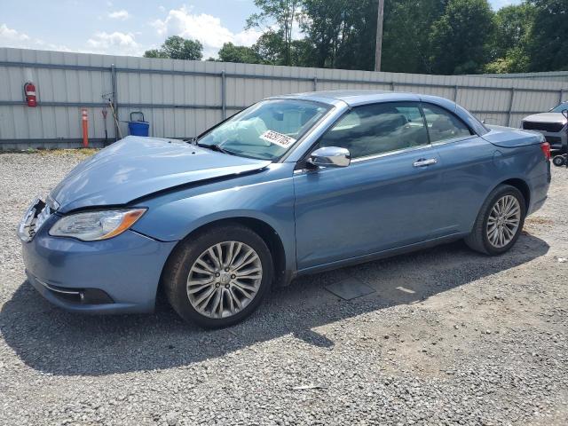 Vin: 1c3bc7eg5bn616365, lot: 55297705, chrysler 200 limited 2011 img_1