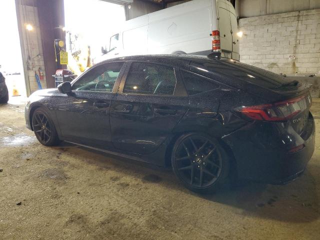 Vin: 19xfl2h83pe005878, lot: 57407455, honda civic sport 20232