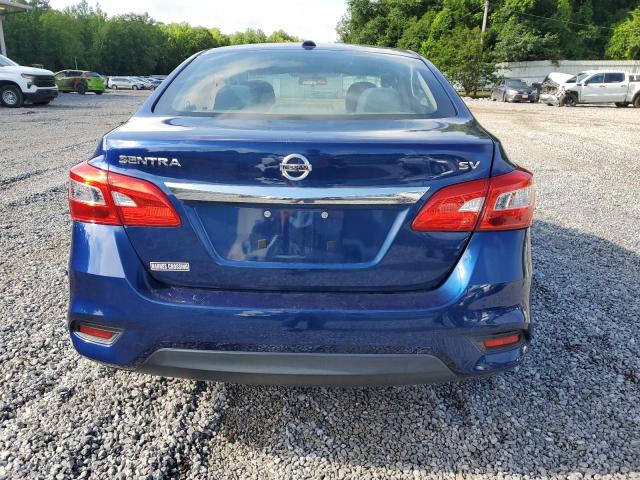 2019 NISSAN SENTRA S 3N1AB7AP6KY275435