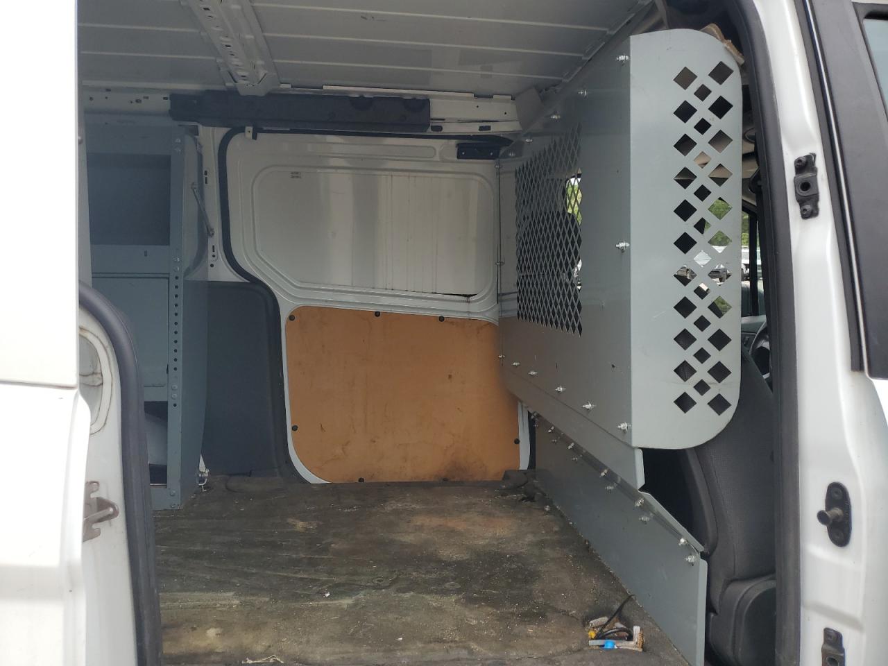 FORD TRANSIT CONNECT XL