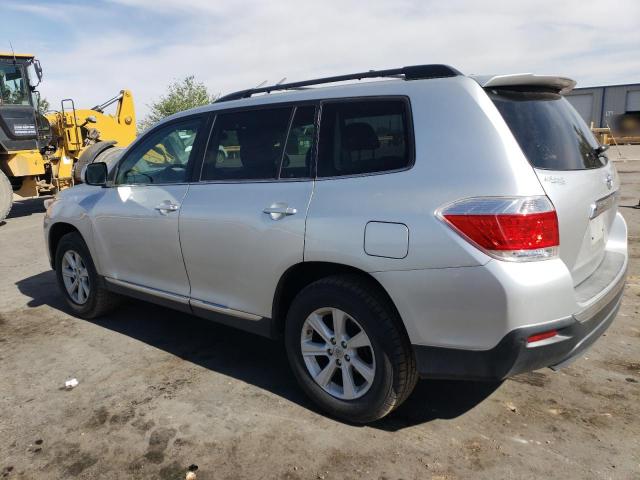 Vin: 5tdzk3eh8cs053791, lot: 54951545, toyota highlander base 20122