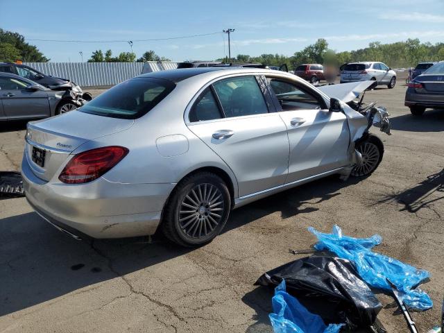 Vin: 55swf4kb0fu028257, lot: 57691785, mercedes-benz c-class 300 4matic 20153