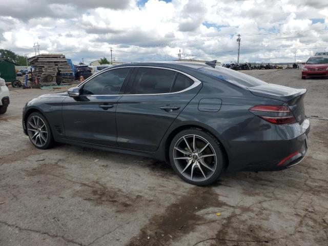 Vin: kmtg34taxnu086582, lot: 55754305, genesis g70 base base 20222