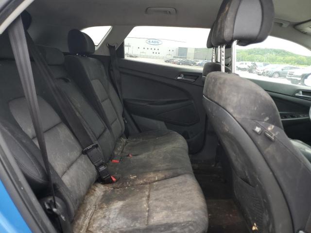 2017 HYUNDAI TUCSON LIM - KM8J33A43HU330052