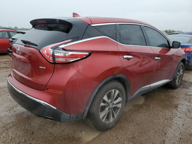 2017 NISSAN MURANO S - 5N1AZ2MH8HN154410