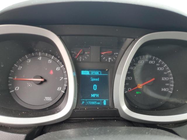 2017 CHEVROLET EQUINOX LS - 2GNALBEK1H1579847