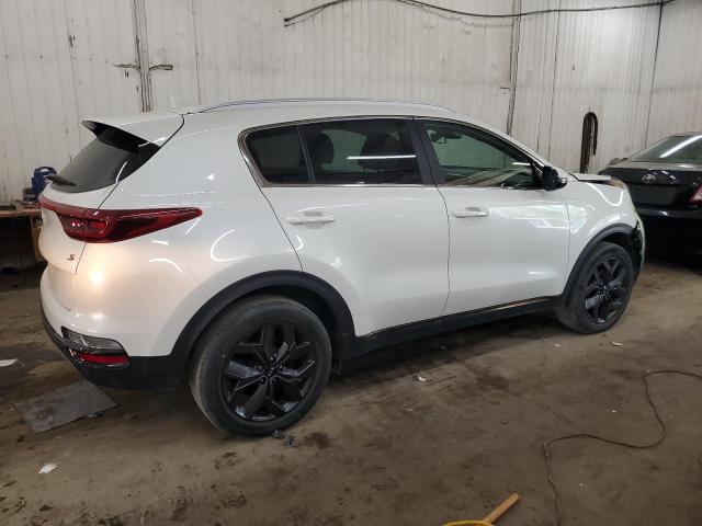 Vin: kndp6cac7l7683723, lot: 56115485, kia sportage s 20203