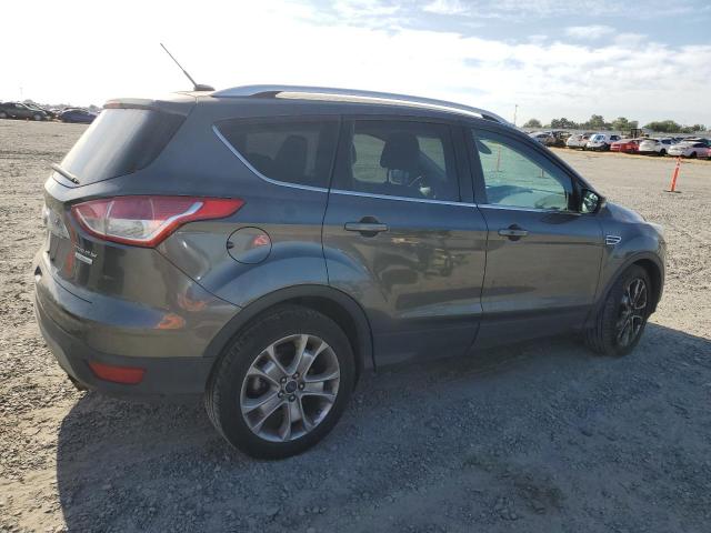 Vin: 1fmcu0j92gua40027, lot: 58492225, ford escape titanium 20163