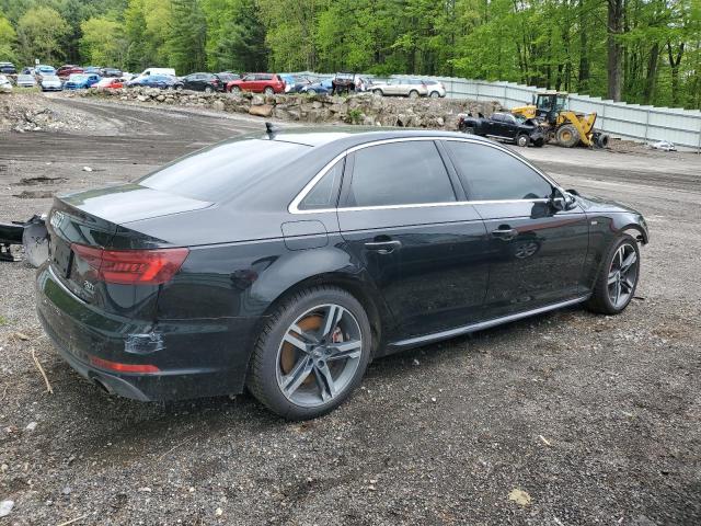 Vin: wauenaf42ja153821, lot: 57150955, audi a4 premium plus 20183