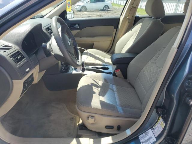 2012 FORD FUSION SE - 3FAHP0HG9CR185126