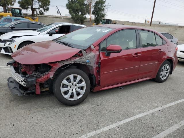 Vin: jtdepmae3nj215098, lot: 57452655, toyota corolla le 2022 img_1
