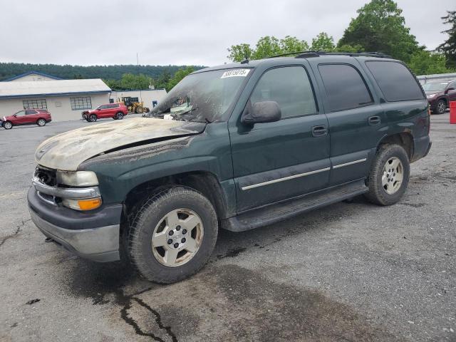 CHEVROLET TAHOE K150