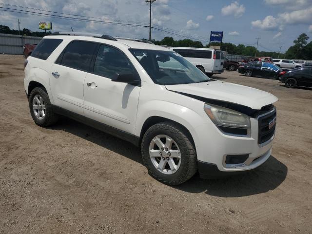 Vin: 1gkkrned1fj229043, lot: 55936375, gmc acadia sle 20154