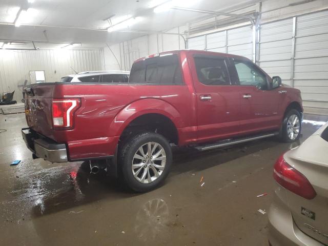 Vin: 1ftew1ep7ffc49319, lot: 56142895, ford f-150 supercrew 20153