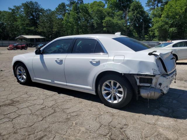 Vin: 2c3ccaag9gh238722, lot: 57016695, chrysler 300 limited 20162