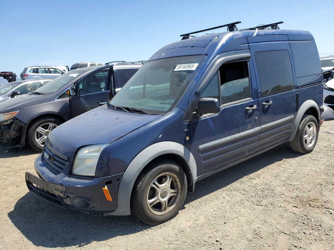FORD TRANSIT CONNECT XLT