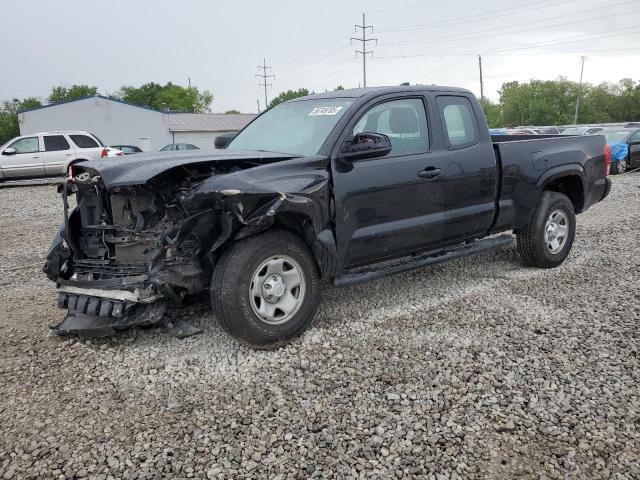 Vin: 5tfsx5en9hx052767, lot: 56749705, toyota tacoma access cab 2017 img_1