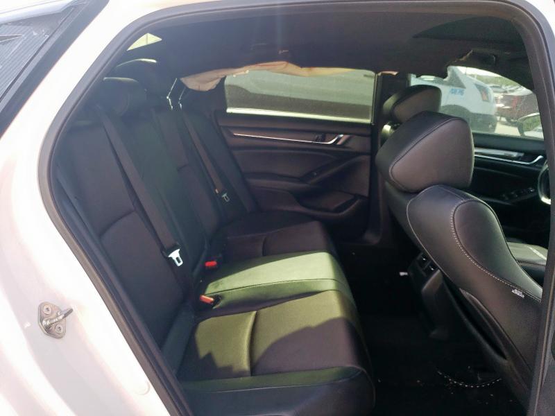 2019 HONDA ACCORD SPO - 1HGCV2F37KA009840