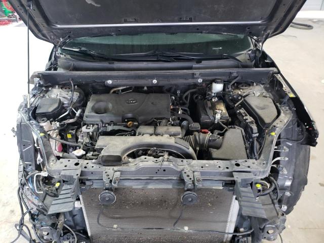 2020 TOYOTA RAV4 XLE - 2T3P1RFV3LC094072