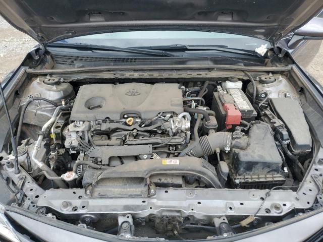 2022 TOYOTA CAMRY LE - 4T1C11AK9NU635603