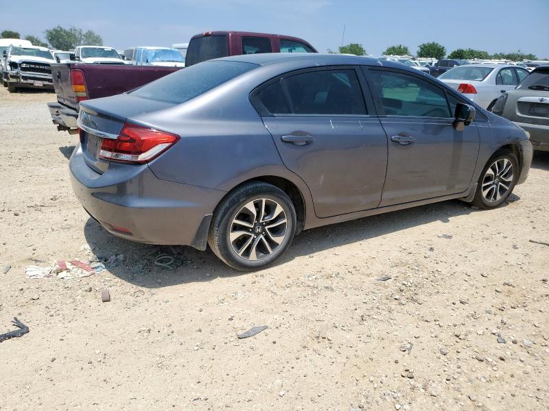 Vin: 19xfb2f82ee073513, lot: 56939225, honda civic ex 20143