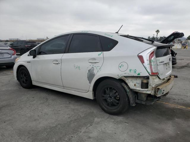 Vin: jtdkn3du8d5653421, lot: 58021625, toyota prius 20132