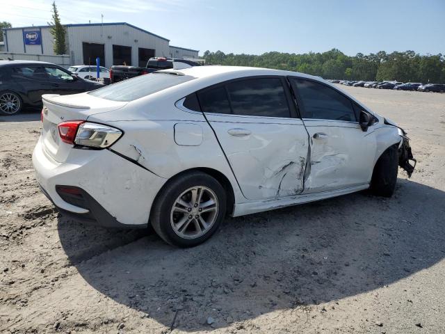 Vin: 1g1be5sm0h7270820, lot: 57857395, chevrolet cruze lt 20173