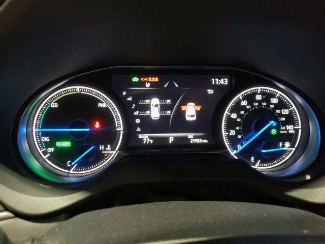 2021 TOYOTA VENZA LE - JTEAAAAH9MJ019668