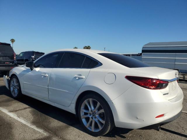 Vin: jm1gj1v62e1135867, lot: 56524515, mazda 6 touring 20142