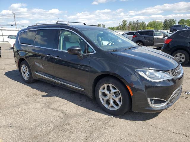 Vin: 2c4rc1bg8hr661467, lot: 57747345, chrysler pacifica touring l 20174