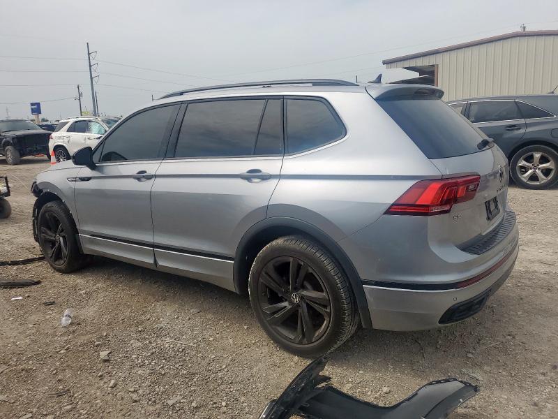 Vin: 3vvcb7ax5pm128335, lot: 56128305, volkswagen tiguan se r-line black 20232