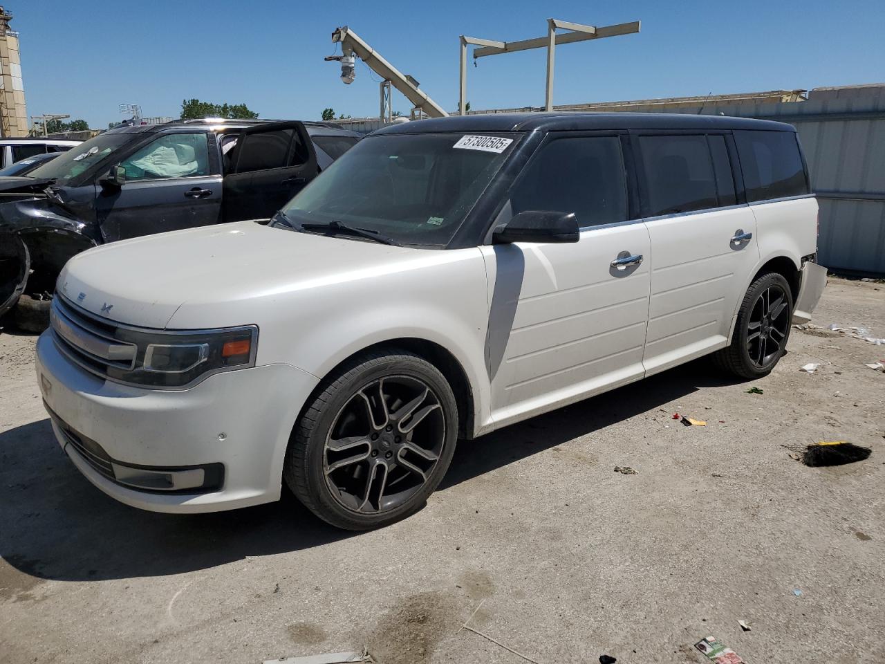 FORD FLEX LIMITED