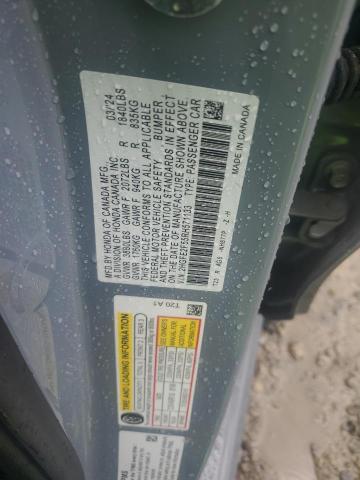 2024 HONDA CIVIC SPOR - 2HGFE2F55RH571133