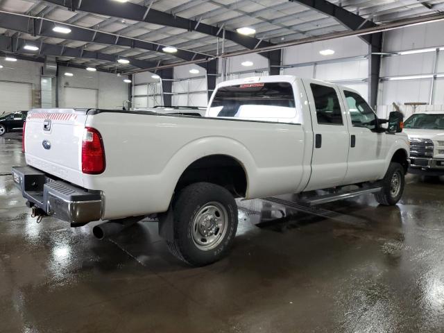 Vin: 1ft7w2b62geb15030, lot: 58758775, ford f250 super duty 20163