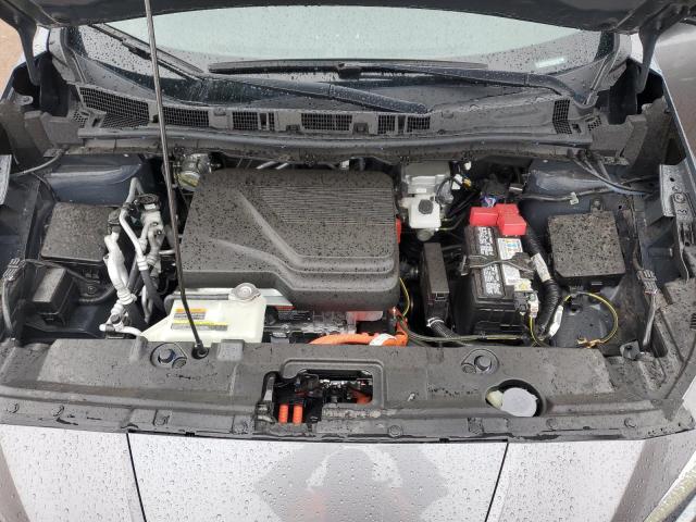 2025 NISSAN LEAF SV PL - 1N4CZ1CV2SC560108