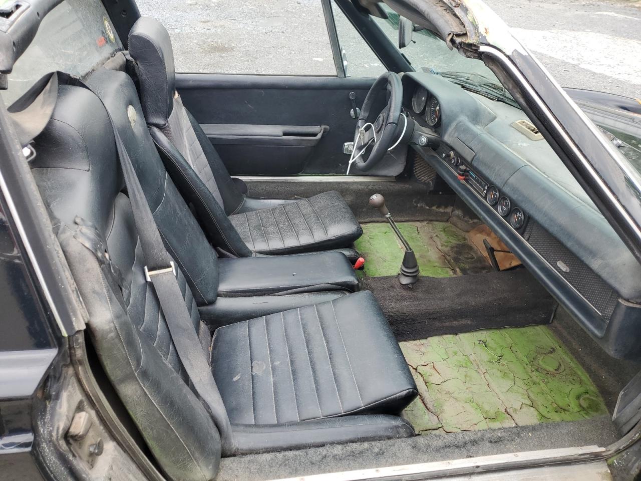 Lot #3161015273 1971 PORSCHE 914