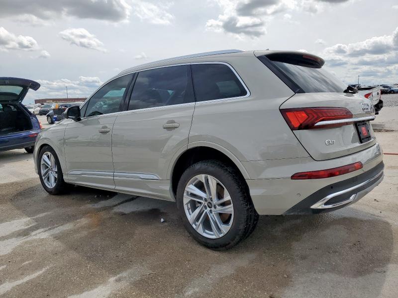 Vin: wa1acbf76rd010690, lot: 55291405, audi q7 premium 20242