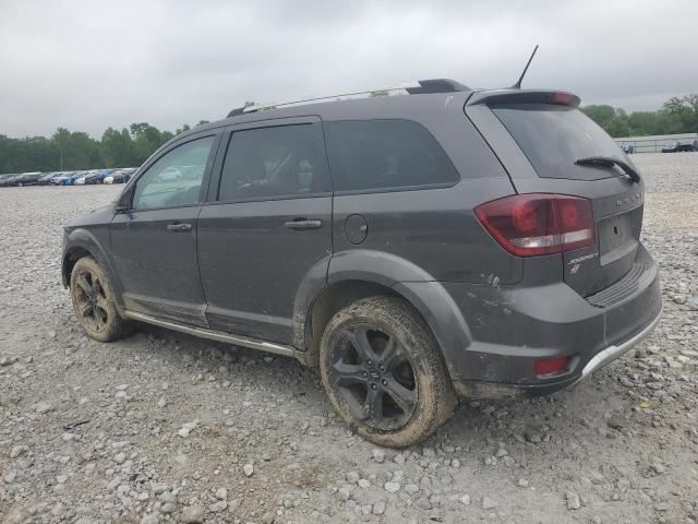 Vin: 3c4pddgg6jt387266, lot: 58721795, dodge journey crossroad 20182