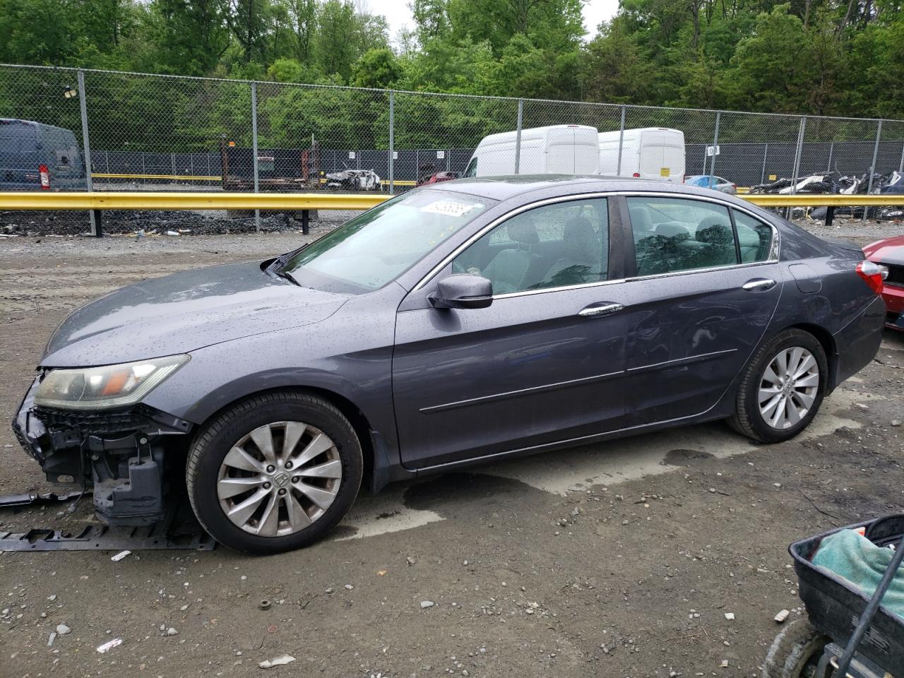 HONDA ACCORD EXL
