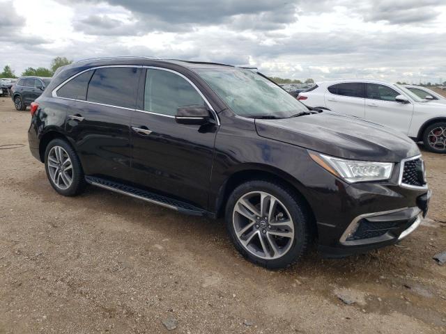 Vin: 5j8yd4h94jl000943, lot: 57906645, acura mdx advance 20184
