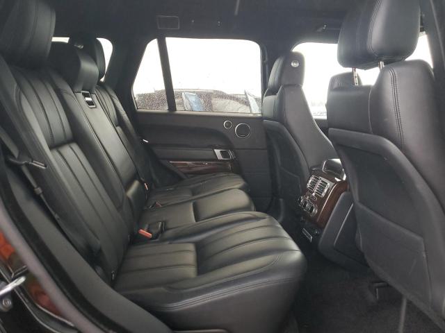 2016 LAND ROVER RANGE ROVE - SALGS2KF5GA252877