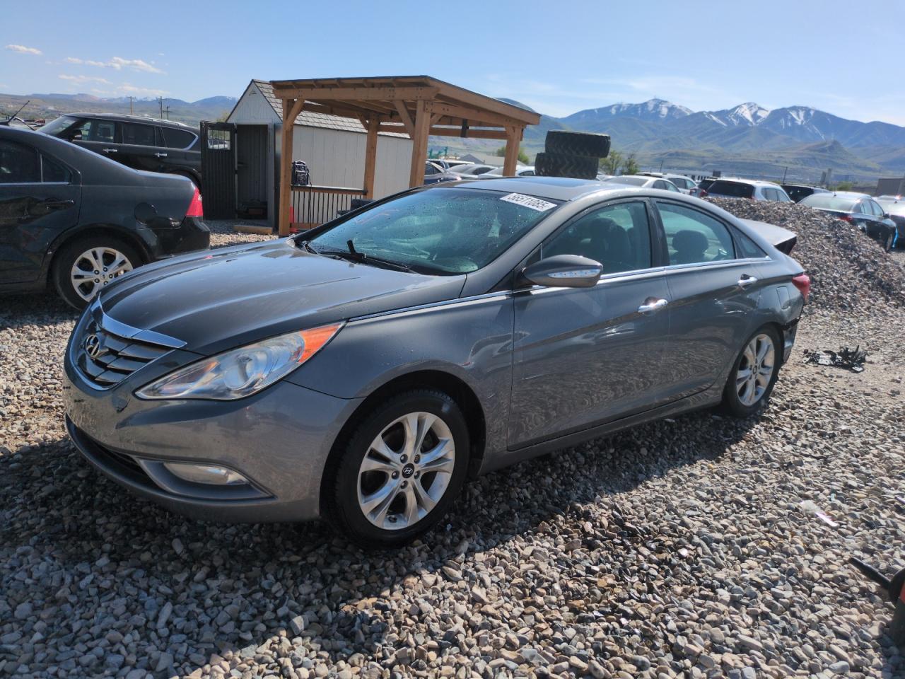 HYUNDAI SONATA SE