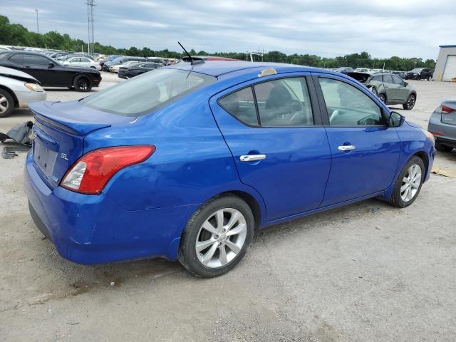Vin: 3n1cn7ap5fl945429, lot: 58069635, nissan versa s 20153