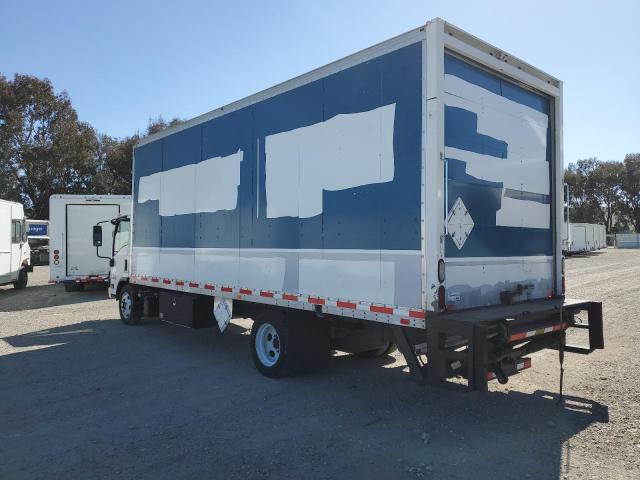 ISUZU NRR 2017 white tilt cab diesel JALE5W162H7301268 photo #3