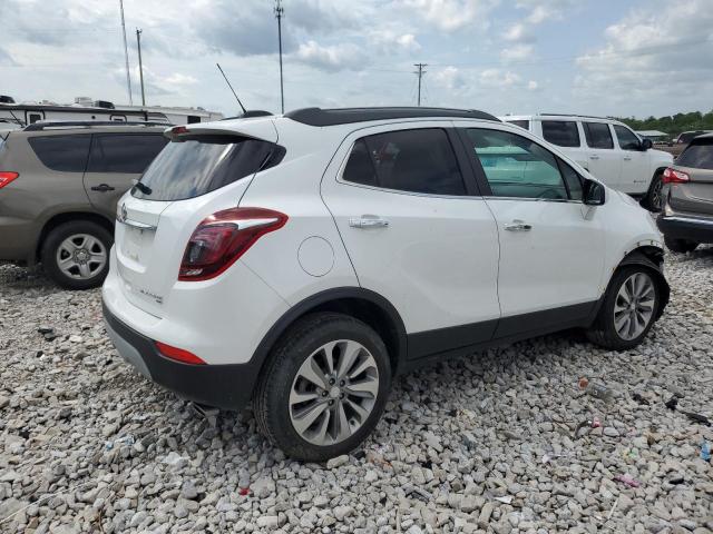 Vin: kl4cjesb2lb058412, lot: 54818255, buick encore preferred 20203