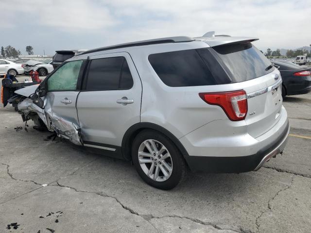 Vin: 1fm5k7dh6hgc26647, lot: 56223115, ford explorer xlt 20172
